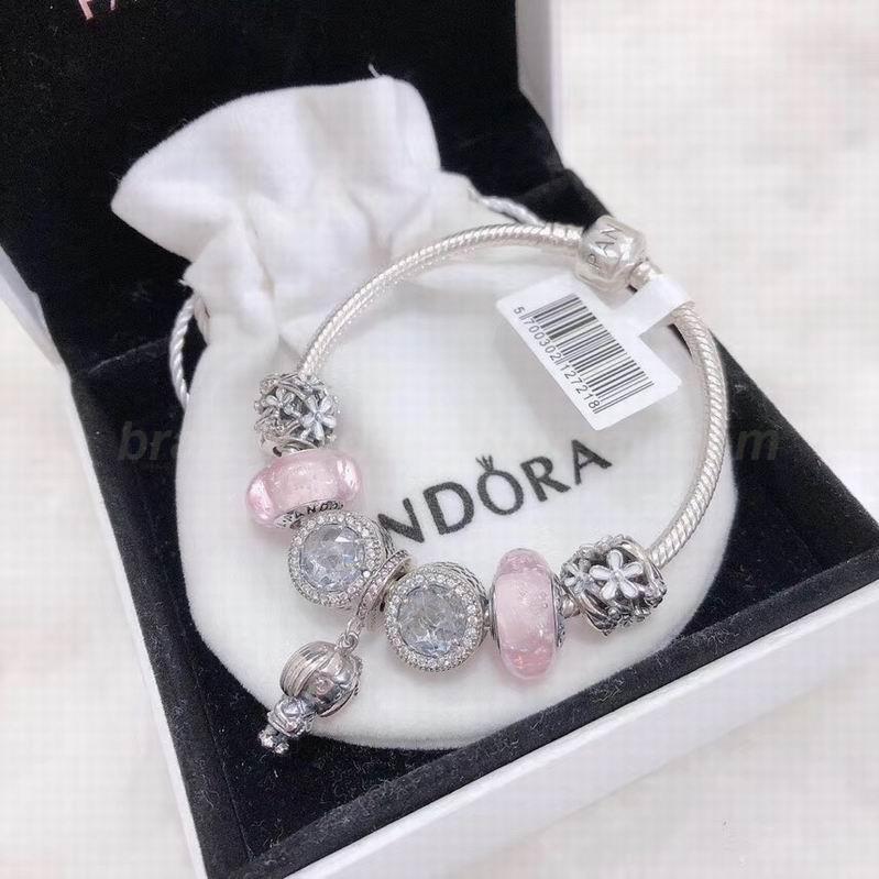 Pandora Bracelets 734